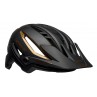 Kask mtb BELL SIXER INTEGRATED MIPS fasthouse matte gloss black gold (NEW)