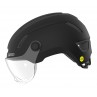 Kask miejski GIRO EVOKE SHIELD INTEGRATED MIPS matte black