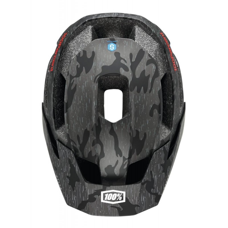 Kask mtb 100% ALTIS Helmet Camo (NEW)