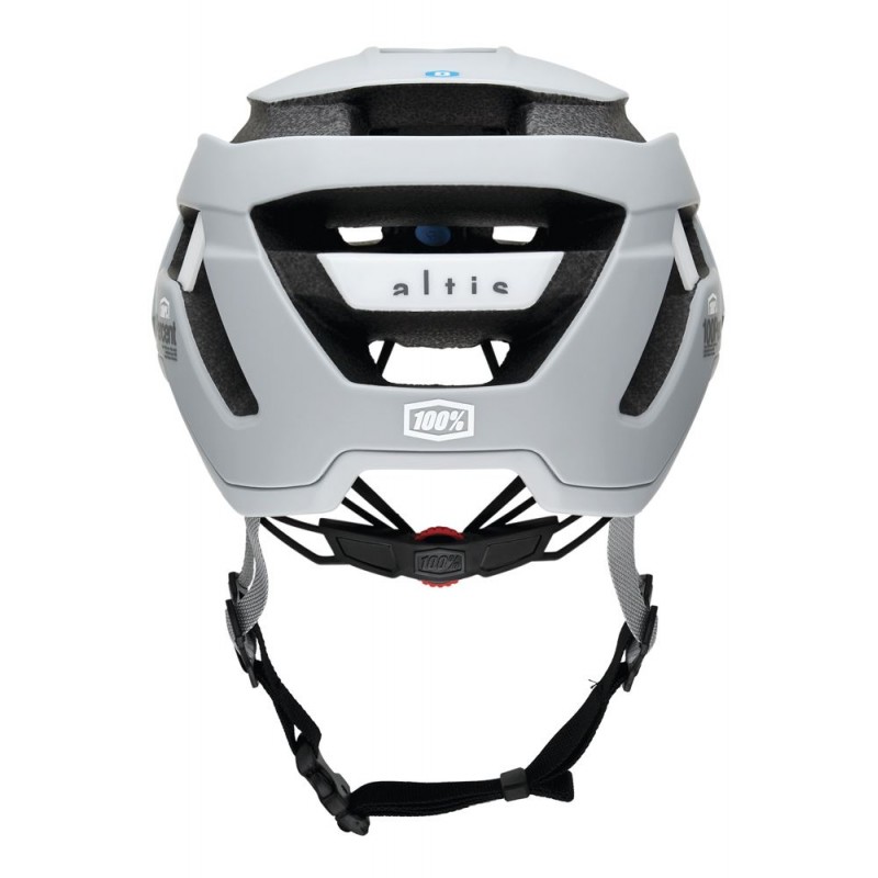 Kask mtb 100% ALTIS Helmet Grey (NEW)