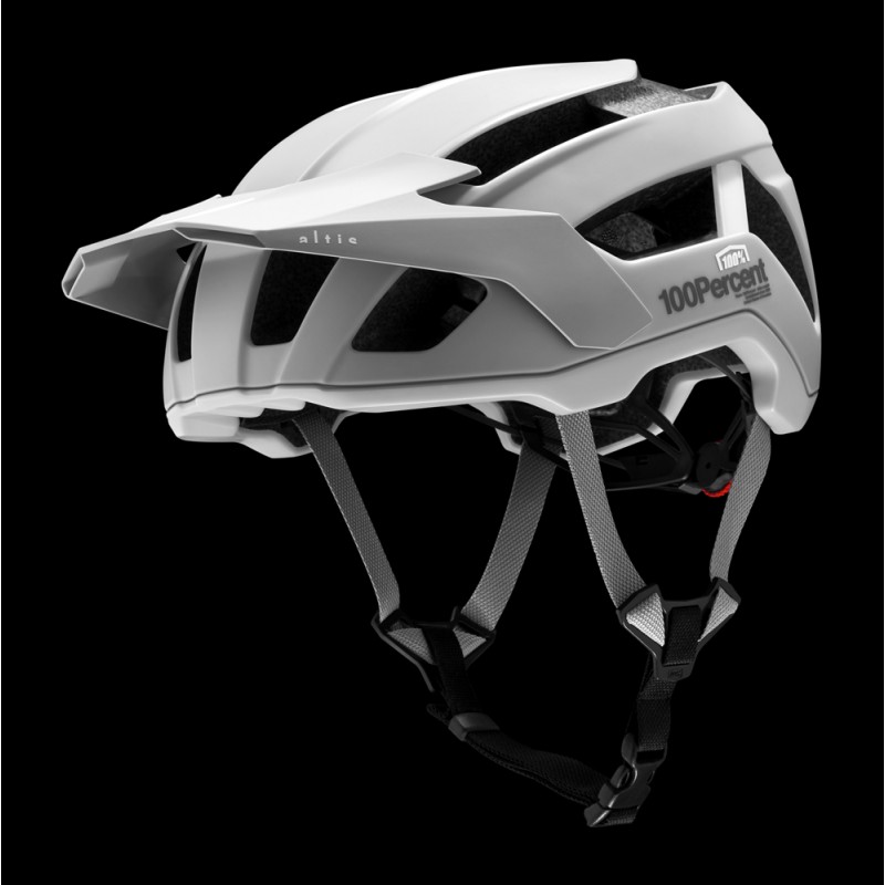 Kask mtb 100% ALTIS Helmet Grey (NEW)