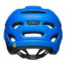 Kask mtb BELL 4FORTY INTEGRATED MIPS matte gloss blue black (NEW)