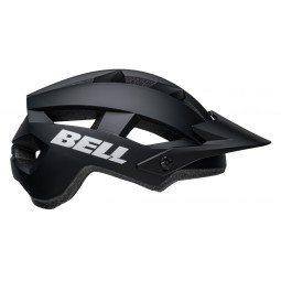 Kask mtb BELL SPARK 2 INTEGRATED MIPS matte black (NEW)