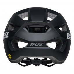 Kask mtb BELL SPARK 2 INTEGRATED MIPS matte black (NEW)