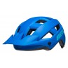 Kask mtb BELL SPARK 2 INTEGRATED MIPS matte dark blue (NEW)