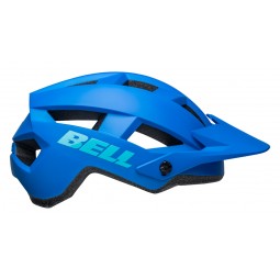 Kask mtb BELL SPARK 2 INTEGRATED MIPS matte dark blue (NEW)