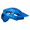 Kask mtb BELL SPARK 2 INTEGRATED MIPS matte dark blue (NEW)