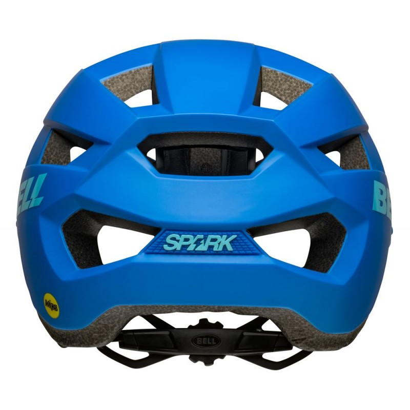 Kask mtb BELL SPARK 2 INTEGRATED MIPS matte dark blue (NEW)