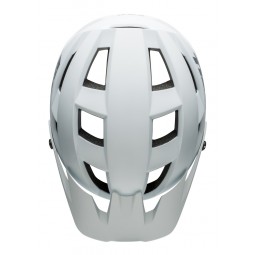 Kask mtb BELL SPARK 2 INTEGRATED MIPS matte white (NEW)