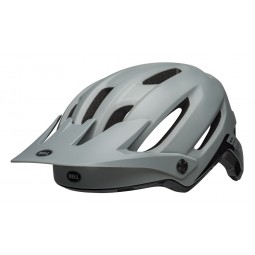 Kask mtb BELL 4FORTY matte gloss gray black (NEW)