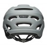 Kask mtb BELL 4FORTY matte gloss gray black (NEW)