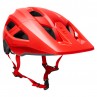 KASK ROWEROWY FOX JUNIOR MAINFRAME FLO RED