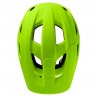 KASK ROWEROWY FOX JUNIOR MAINFRAME FLO YELLOW
