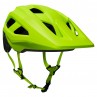 KASK ROWEROWY FOX JUNIOR MAINFRAME FLO YELLOW