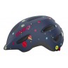 Kask dziecięcy GIRO SCAMP INTEGRATED MIPS matte midnight space (NEW)