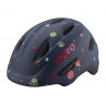 Kask dziecięcy GIRO SCAMP INTEGRATED MIPS matte midnight space (NEW)