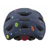 Kask dziecięcy GIRO SCAMP INTEGRATED MIPS matte midnight space (NEW)