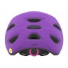 Kask dziecięcy GIRO SCAMP INTEGRATED MIPS matte pink purple fade (NEW)