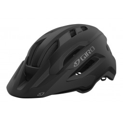 Kask mtb GIRO FIXTURE II INTEGRATED MIPS matte black (NEW)