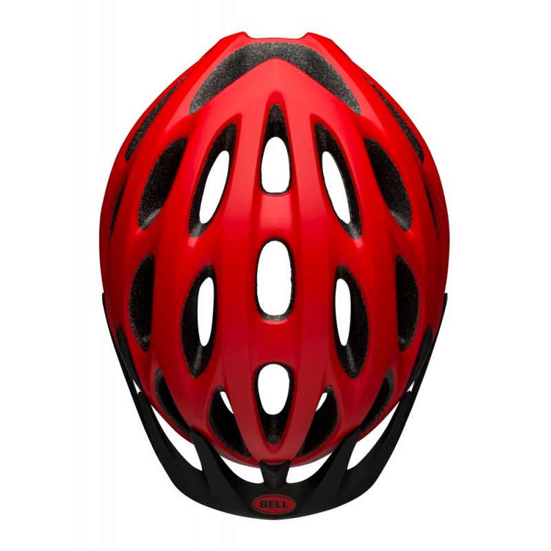 Kask mtb BELL CHARGER matte red roz. Uniwersalny M/L (54–61 cm) (NEW)