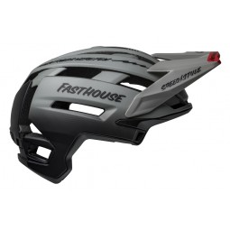 Kask full face BELL SUPER AIR R MIPS SPHERICAL matte gray black fasthouse (NEW)