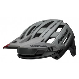 Kask full face BELL SUPER AIR R MIPS SPHERICAL matte gray black fasthouse (NEW)