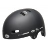 Kask juniorski BELL SPAN matte black white fasthouse (NEW)