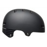 Kask juniorski BELL SPAN matte black white fasthouse (NEW)