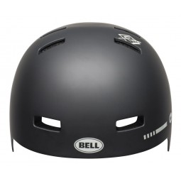 Kask juniorski BELL SPAN matte black white fasthouse (NEW)