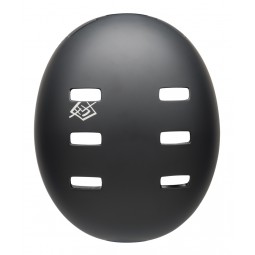 Kask juniorski BELL SPAN matte black white fasthouse (NEW)