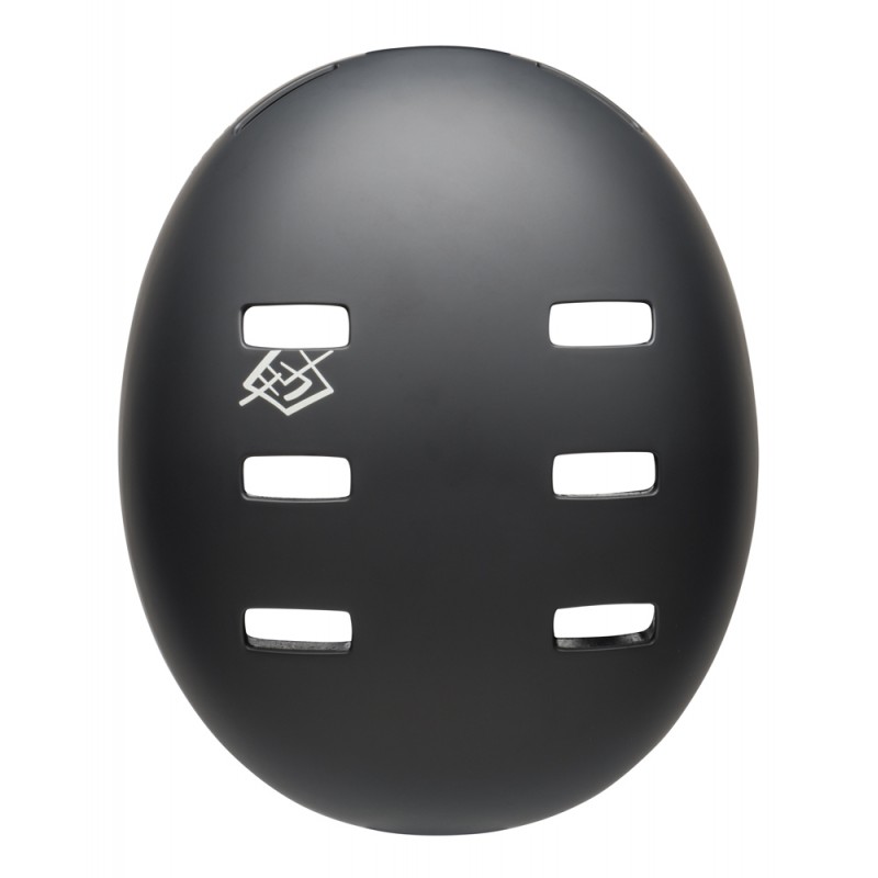 Kask juniorski BELL SPAN matte black white fasthouse (NEW)