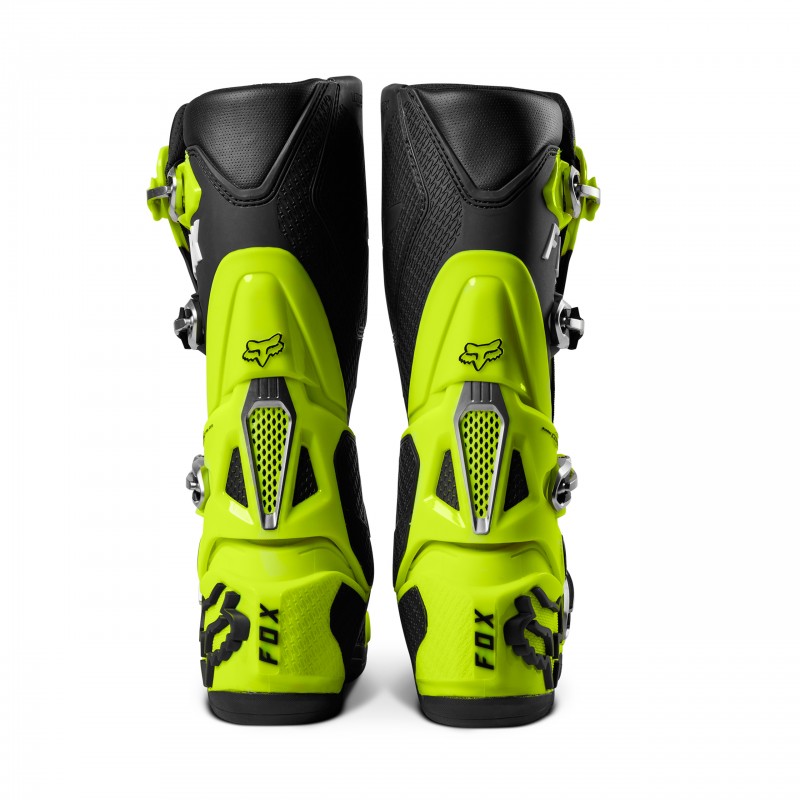BUTY FOX INSTINCT 2.0 FLUO YELLOW