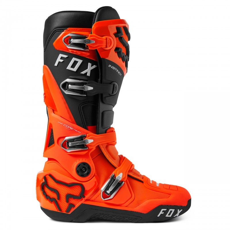 BUTY FOX INSTINCT 2.0 FLUO ORANGE
