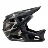 KASK ROWEROWY FOX PROFRAME PRO MHDRN BLACK CAMO