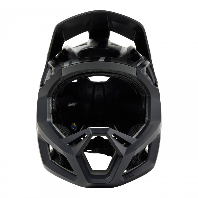 KASK ROWEROWY FOX PROFRAME PRO MHDRN BLACK CAMO