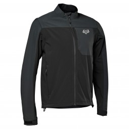 KURTKA FOX RANGER OFF-ROAD SOFTSHELL BLACK