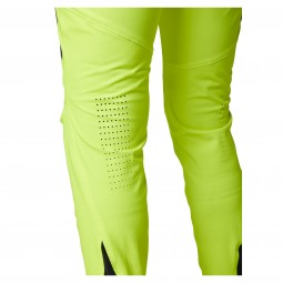 SPODNIE ROWEROWE FOX FLEXAIR LUNAR FLUO YELLOW