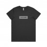 T-SHIRT CERVELO BOXBOX COAL