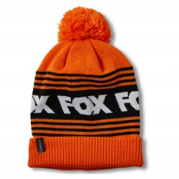 CZAPKA ZIMOWA FOX FRONTLINE ORANGE