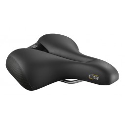 Siodło SELLEROYAL PREMIUM RELAXED 90st. ELLIPSE żelowe unisex 638g (NEW 2023)