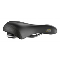 Siodło SELLEROYAL PREMIUM RELAXED 90st. ELLIPSE żelowe unisex 638g (NEW 2023)