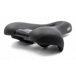 Siodło SELLEROYAL PREMIUM RELAXED 90st. ELLIPSE żelowe unisex 638g (NEW 2023)