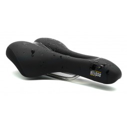 Siodło SELLEROYAL PREMIUM RELAXED 90st. ELLIPSE żelowe unisex 638g (NEW 2023)