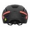 Kask miejski GIRO ETHOS INTEGRATED MIPS LED matte black (NEW)