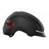 Kask miejski GIRO ETHOS INTEGRATED MIPS LED matte black (NEW)