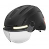 Kask miejski GIRO ETHOS SHIELD INTEGRATED MIPS matte black roz. M (55-59 cm) (NEW)