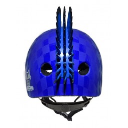 Kask dziecięcy juniorski C-PREME EYEPATCH PIRATE blue roz. S CHILD 5+ (50-54 cm) (NEW)