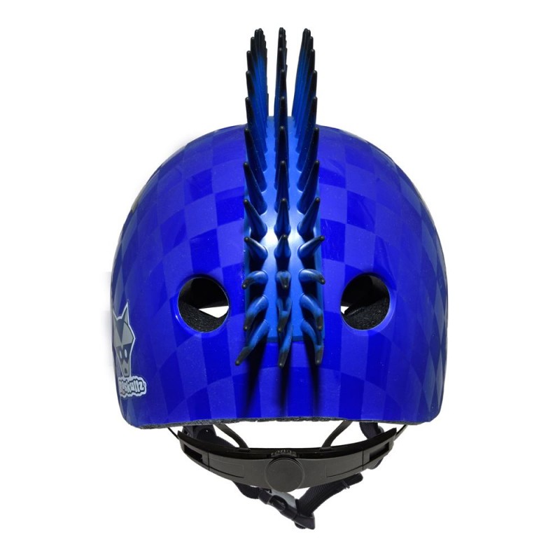 Kask dziecięcy juniorski C-PREME EYEPATCH PIRATE blue roz. S CHILD 5+ (50-54 cm) (NEW)