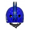 Kask dziecięcy juniorski C-PREME EYEPATCH PIRATE blue roz. S CHILD 5+ (50-54 cm) (NEW)