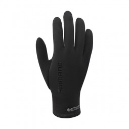 Infinium Race Gloves Black S